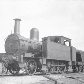 Mount Kembla Coal Ltd, F-351 Class, No. 354, shunting, Mount Kembla Colliery, Unanderra NSW, [1930s]