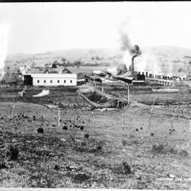 Illawarra Coke Co, Unanderra Coke Works, Unanderra, NSW, [1900s]