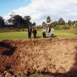 Callaghan Campus Building Ground Breaking, [n.d.]