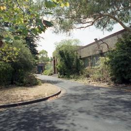 New Bold House, January 2001