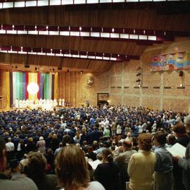 Great Hall, January 2001