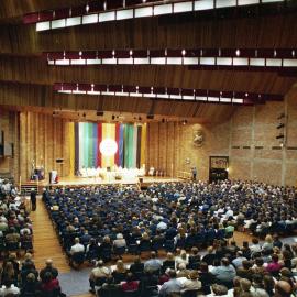 Great Hall, January 2001