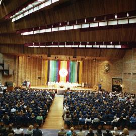 Great Hall, January 2001