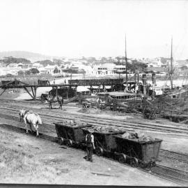 Early years at Port Kembla, NSW [c.1880s]