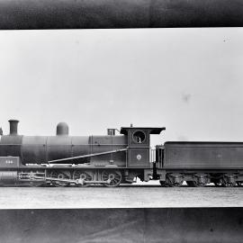 NSWGR, T- 524 Class, No. 534, later D-50 Class, No. 5011, standard goods locomotive, [1897]