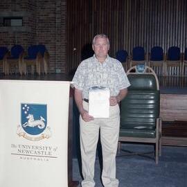 V.C. Staff Awards Date Unknown