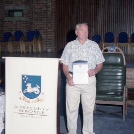 V.C. Staff Awards Date Unknown