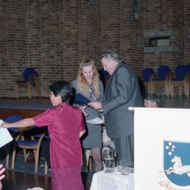 V.C. Staff Awards , [n.d.]