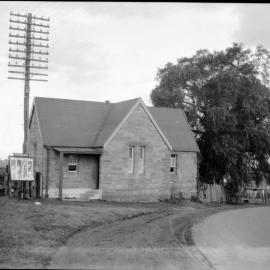 NSWGR, Gatekeepers Cottage, Emu Plains NSW, [1930s]