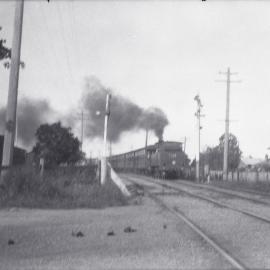 NSWGR, C30 Class, No. 3044 suburban tank type, Sydney suburbs, [1930s]