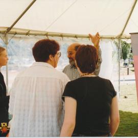 [Unidentified people - University of Newcastle - Central Coast Campus]