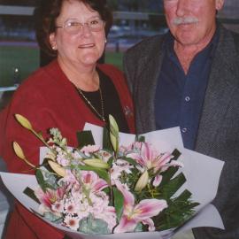 Lyn and Bill Linklater - University of Newcastle - Central Coast Campus
