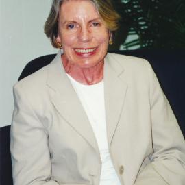[Unidentified woman - University of Newcastle - Central Coast Campus]