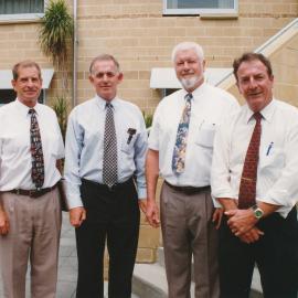 [Unidentified people - University of Newcastle - Central Coast Campus]