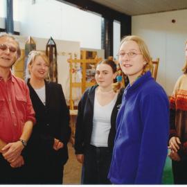 [Unidentified people - University of Newcastle - Central Coast Campus]