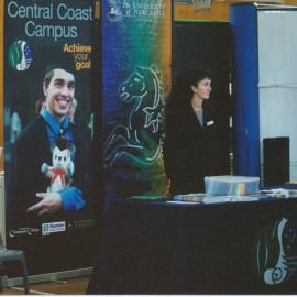 [Unidentified people - University of Newcastle - Central Coast Campus]