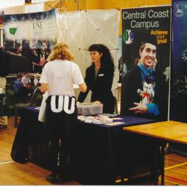 [Unidentified people - University of Newcastle - Central Coast Campus]