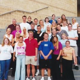 [Unidentified people - University of Newcastle - Central Coast Campus]