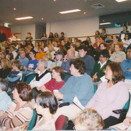 [Unidentified people - University of Newcastle - Central Coast Campus]
