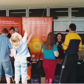 [Unidentified people - University of Newcastle - Central Coast Campus]