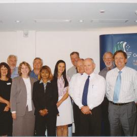 [Unidentified people - University of Newcastle - Central Coast Campus]