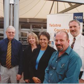 [Unidentified people - University of Newcastle - Central Coast Campus]