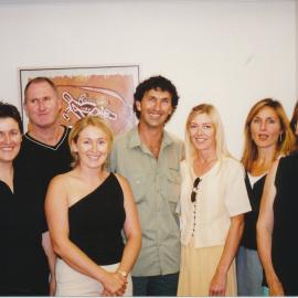 [Unidentified people - University of Newcastle - Central Coast Campus]