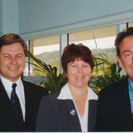 [Unidentified people - University of Newcastle - Central Coast Campus]