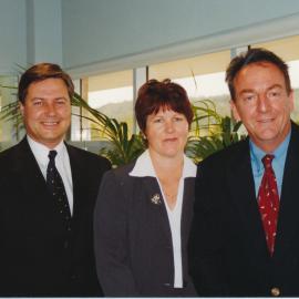 [Unidentified people - University of Newcastle - Central Coast Campus]