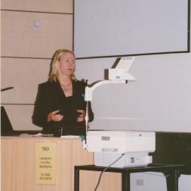 [Unidentified person(s) - University of Newcastle - Central Coast Campus]