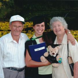 2005 Graduation Ceremony