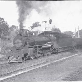 QGR C19, No.797, goods, Normanby, Qld, [1950s]