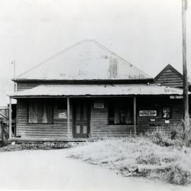 Mount Vincent Post Office, Mount Vincent, NSW