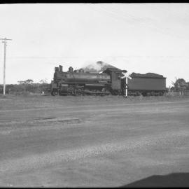 QGR, C-17 Class, North Bundaberg, Qld, [1950s]