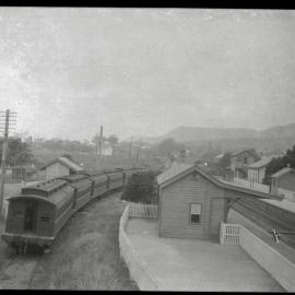 NSWGR, Thirroul Railway Station, [1930s]