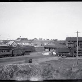 NSWGR Thirroul Locomotive Depot, [1920s]