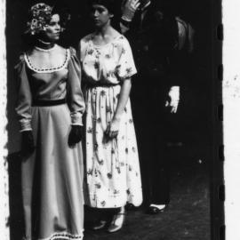 Scenes from Stage Production of Dorothy Hewett's Bon Bons and Roses for Dolly (1977)