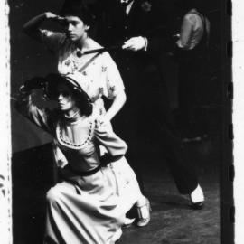 Scenes from Stage Production of Dorothy Hewett's Bon Bons and Roses for Dolly (1977)