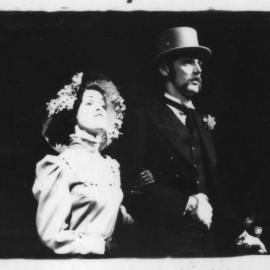 Scenes from Stage Production of Dorothy Hewett's Bon Bons and Roses for Dolly (1977)