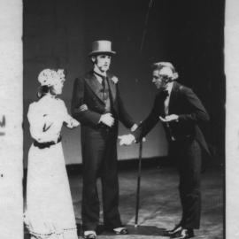 Scenes from Stage Production of Dorothy Hewett's Bon Bons and Roses for Dolly (1977)