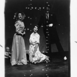 Scenes from Stage Production of Dorothy Hewett's Bon Bons and Roses for Dolly (1977)