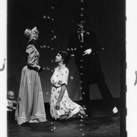 Scenes from Stage Production of Dorothy Hewett's Bon Bons and Roses for Dolly (1977)