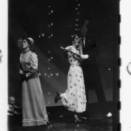 Scenes from Stage Production of Dorothy Hewett's Bon Bons and Roses for Dolly (1977)