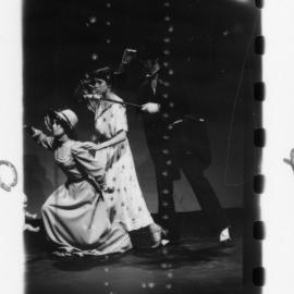 Scenes from Stage Production of Dorothy Hewett's Bon Bons and Roses for Dolly (1977)