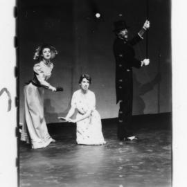 Scenes from Stage Production of Dorothy Hewett's Bon Bons and Roses for Dolly (1977)