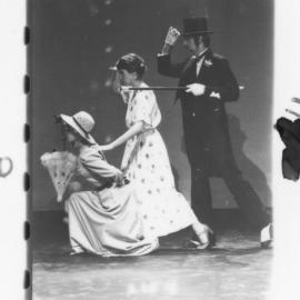 Scenes from Stage Production of Dorothy Hewett's Bon Bons and Roses for Dolly (1977)