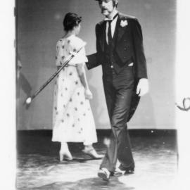 Scenes from Stage Production of Dorothy Hewett's Bon Bons and Roses for Dolly (1977)