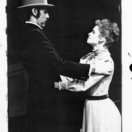 Scenes from Stage Production of Dorothy Hewett's Bon Bons and Roses for Dolly (1977)