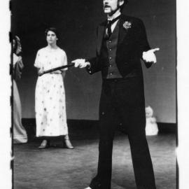 Scenes from Stage Production of Dorothy Hewett's Bon Bons and Roses for Dolly (1977)