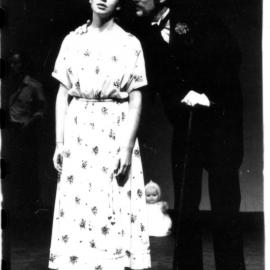 Scenes from Stage Production of Dorothy Hewett's Bon Bons and Roses for Dolly (1977)